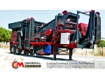 GNR ME1650 (130-250 T/S) Mobile Washing Screening Plant - Image 4