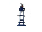 HSK10 10 Ton Hydraulic Workshop Press - Image 4