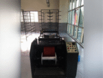 Narrow Woven Printing Roller Warping Machine