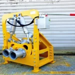 3/2 Hydraulic Concrete Direction Change System