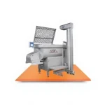 900 Liter Industrial Mixer