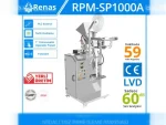 Fully Automatic Screw Powder Packaging Machine
