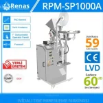 Fully Automatic Screw Powder Packaging Machine