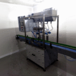 100-1000 Ml (2000-4000 Pieces / Hour) Automatic Liquid Filling Machine