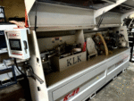 Klk 40 Base End Cut Top Milling Radius Milling Polishing Dust Extraction Unit 2024 (1 Year Warranty) - Image 2