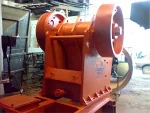 30 Ton/Hour Primary Jaw Crusher - Image 5