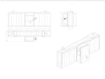 800X2300x32000 Mm Electric Tunnel Type Electrostatic Paint Oven - Image 4