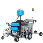 Larius (samoa) Everest TH 9 L/Min Self-Propelled Airless Piston Line Marker