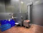 160 Double Screw Elevator Meat Mincer with Nerve Separator - Image 7