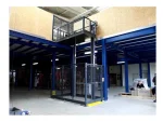 100-1500 Kg Double Column Exterior Elevator - Image 2