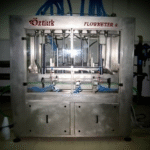 Automatic Liquid Filling Machine Öztürk Steel FLOWMETER S