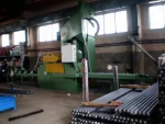 Pipe Sandblasting Machine for Heavy and Large Parts - Image 8