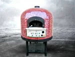165x165 cm Fixed Base Electric Pizza Oven - Image 4