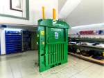 Bale Press 250 Kilogram (30 Ton) Waste Paper Bale Press