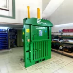 Bale Press 250 Kilogram (30 Ton) Waste Paper Bale Press
