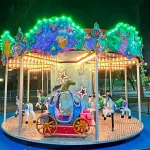 12-Person Carousel