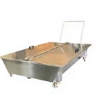 500 Kg Dough Storage Trough