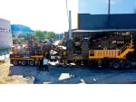 300 Ton / Hour Mobile Crushing and Screening Plant - Image 4