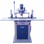 Door Frame Hinge and Lock Opening Machine