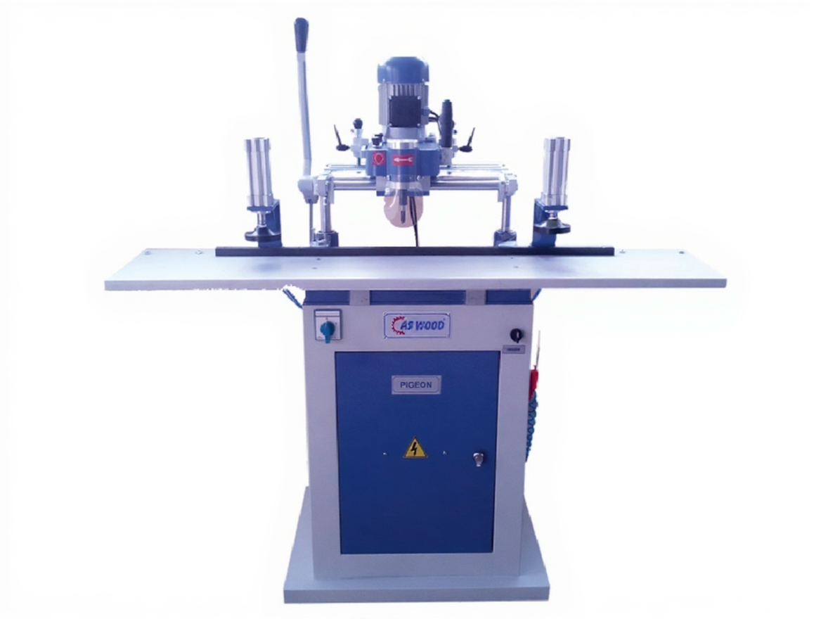 4zc7ecg32xrm80ctmb694qedsg Door Frame Hinge and Lock Opening Machine - Image 1