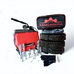 1000 Turn Garden Ditching Machine