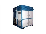 55 Kw Sandblasting Vacuum Machine - Image 4