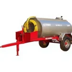 2.5 Ton Water Tank