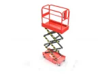 6 Meter Mini Fully Electric Vertical Personnel Lift - Image 2
