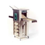 2 - 5 kg/min Roller Biscuit Shaping Machine