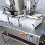 90 Kg 4000 Pieces/Hour Universal Mini Meatball Forming Machine