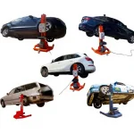 1200 Kg Single Column Auto Lift