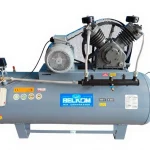 500 Liter, Brand New One Hundred Percent Domestic, 8 Bar, Paneled Domestic Motorized Compressor 500 Liter, Brand New One Hundred Percent