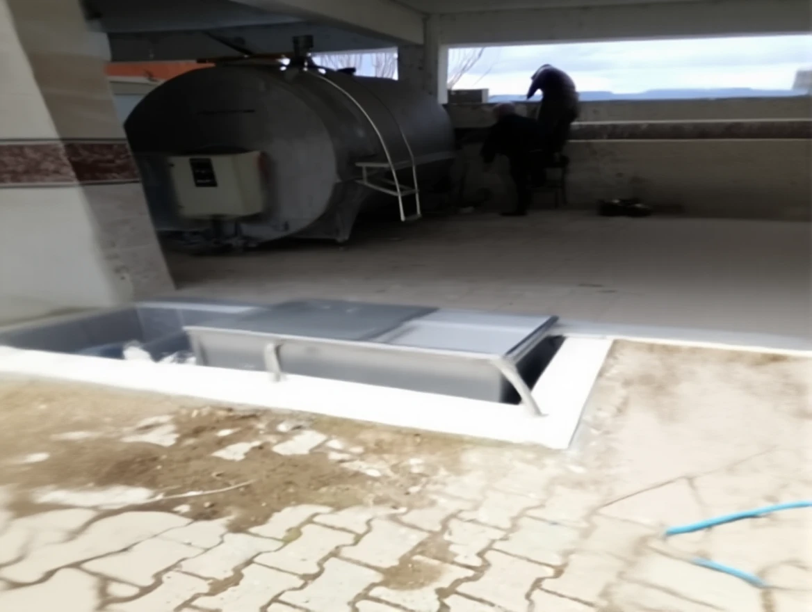 501vb1j6shrma0cv16nrpv6szr Electronic Hanging-Type Scale for Milk Weighing - Image 1