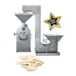 150 Kg / Hour White Pumpkin Seed Roasting Machine