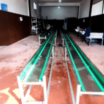 Carrier Belt Packaging Conveyor