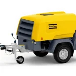 2.4 m³/Min Diesel Portable Compressor
