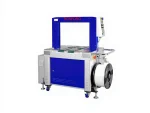 29 straps/minSemi-Automatic Box Strapping Machine