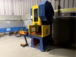 80 Ton Pneumatic Hydraulic Eccentric Press
