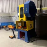 80 Ton Pneumatic Hydraulic Eccentric Press