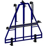 3.5 Ton Machine Size Cage Type Glass Transport Lifting Apparatus
