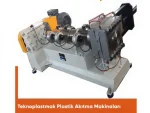 Ø170 Mm 500-750 Kg/Hour Plastic Granule Extruder