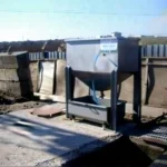 Industrial Waste Water Treatment Plant / Eurasia A-Easat-001