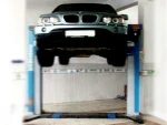 2 Column Electric Mechanical Car Lift - 2500 kg - Image 3