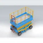 4 Meter (300 Kg) Vertical Personnel Lift