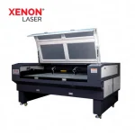 16-ÇK-K Double Head Fabric Laser Cutting Machine