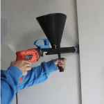 Cement Putty Squeeze Gun