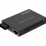Longlıne Lng-3110Gsa-11-10-As 10/100/1000M 1310Nm Sm 10Km Sc Media Converter