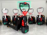 1.5 and 2 Ton Rental Electric Pallet Jack