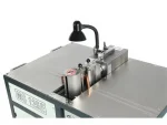 12x125 mm Economic Busbar Bending Punching Cutting Machine - Image 12