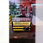 14 Eye 120X70cm Refrigerated Bain-marie Counter